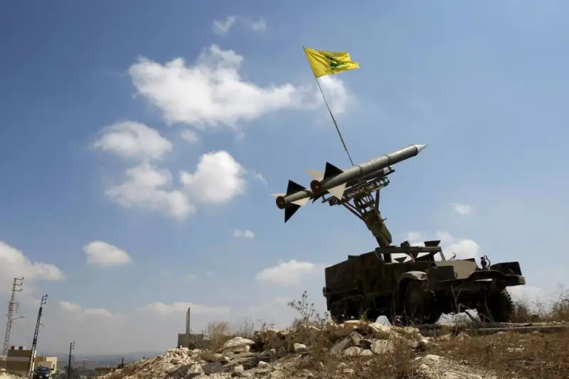 انهدام 3 دستگاه تانک مرکاوا توسط حزب‌الله