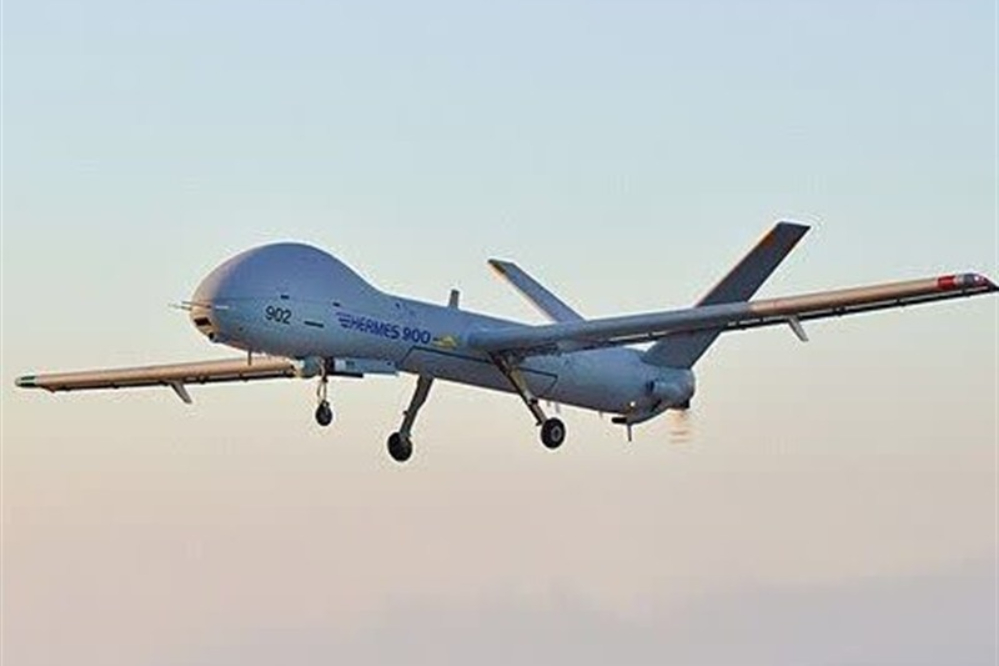 شکار سومین پهپاد در آسمان استان البرز