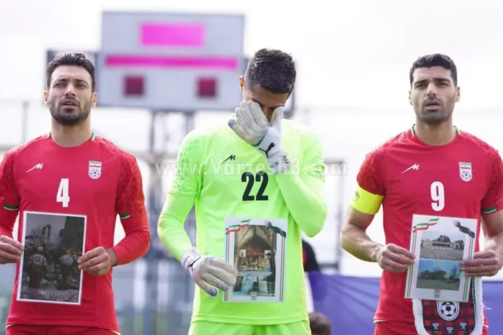 ایران 4 - کاستاریکا صفر