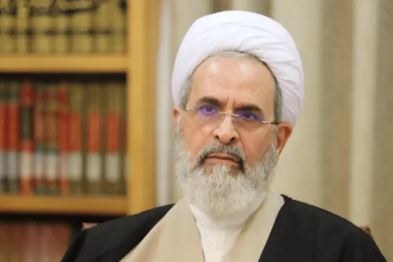 نامه آیت‌الله اعرافی به رهبر معنوی کلیسای ارتدکس روسیه