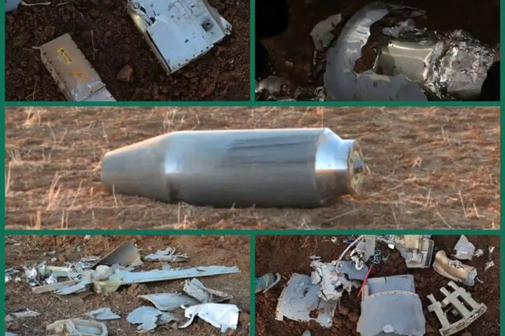 انهدام موشک کروز پنهان‌کار توسط سامانه پدافند غرب کشور در ایلام