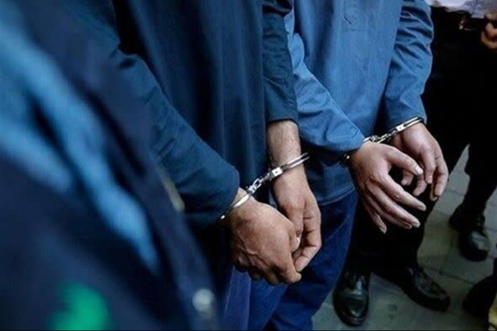 دستگیری 7 عامل مرتبط با شبکه‌های معاند در اسلامشهر و بابلسر