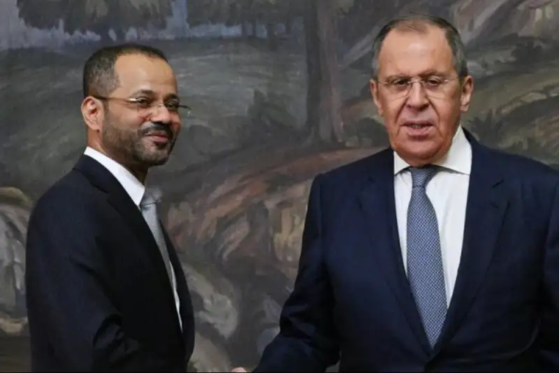 اعلام آمادگی روسیه برای کاهش تنش و یافتن راه‌حل درخصوص ایران