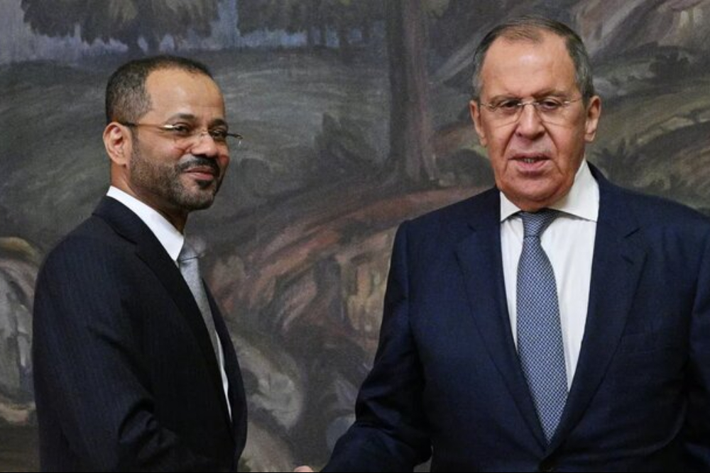 اعلام آمادگی روسیه برای کاهش تنش و یافتن راه‌حل درخصوص ایران