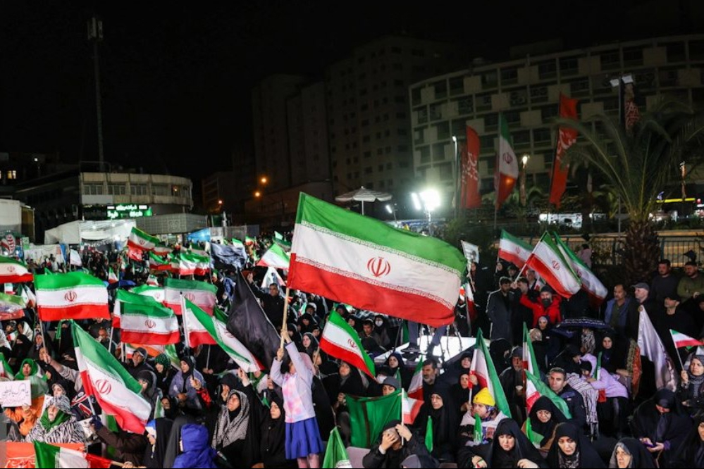 تکرار تجربه 12 فروردین در میدان جدید جنگ