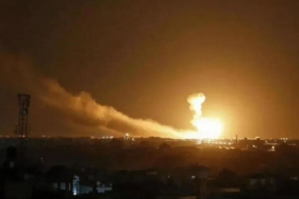 هفت شهید و زخمی در حمله هوایی به نیروهای حشدالشعبی