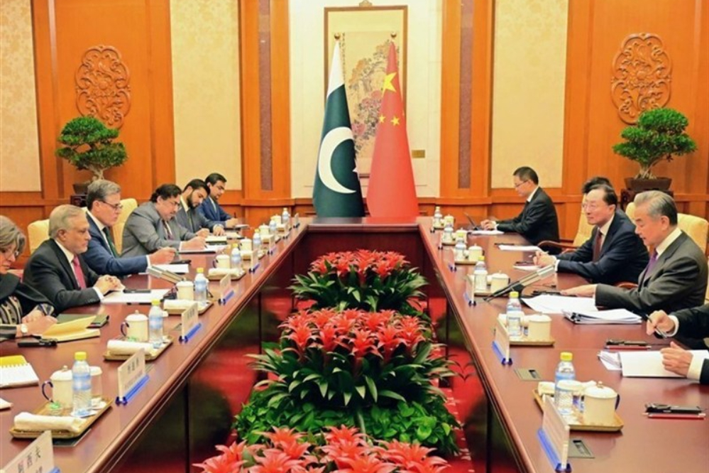 Встреча министров иностранных дел Китая и Пакистана: 5 предложений по восстановлению мира в регионе