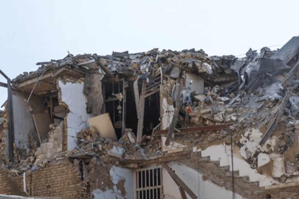 خدمات رایگان طراحی و نظارت برای بازسازی خانه‌های آسیب‌دیده