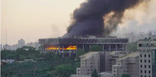 Why Does Israel Insist on Bombarding the National Broadcasting Authority?