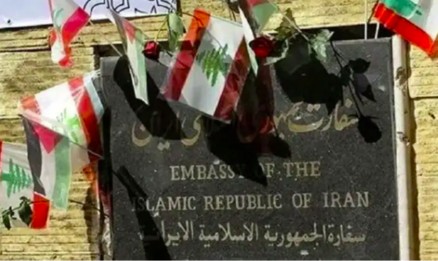 Tel Aviv warns Iranian diplomatic mission to leave Lebanon