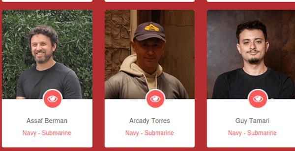 افشای اطلاعات 50 افسر ارشد نیروی دریایی رژیم صهیونیستی