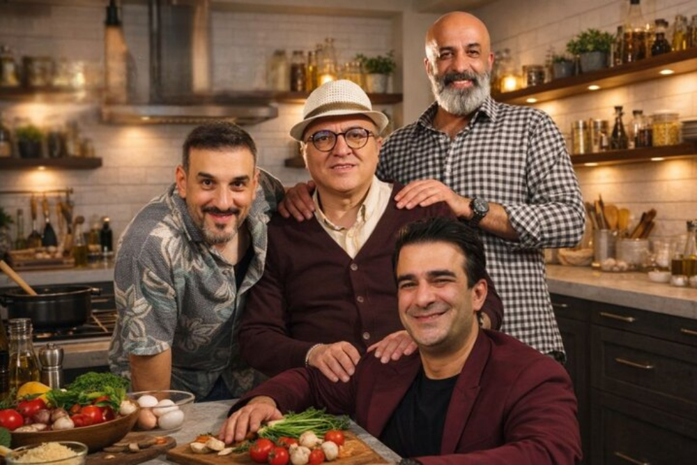 سری جدید «شام ایرانی» منتشر شد