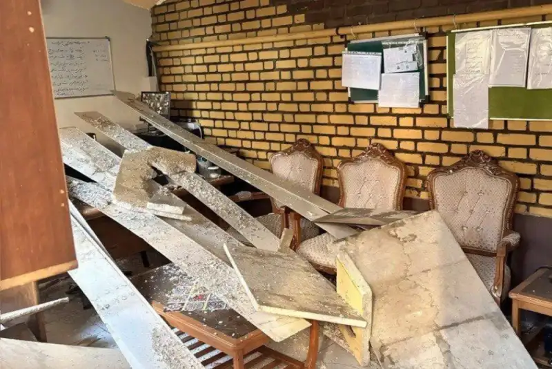 محکومیت سفارت روسیه در حملات نزدیک کلیسای ارتدکس در تهران