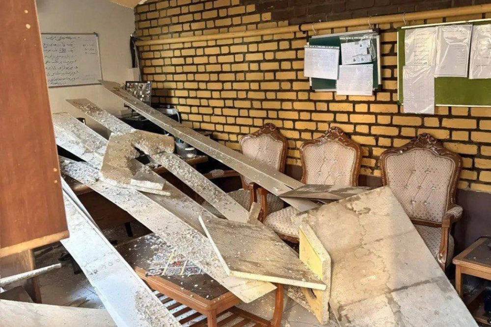 محکومیت سفارت روسیه در حملات نزدیک کلیسای ارتدکس در تهران