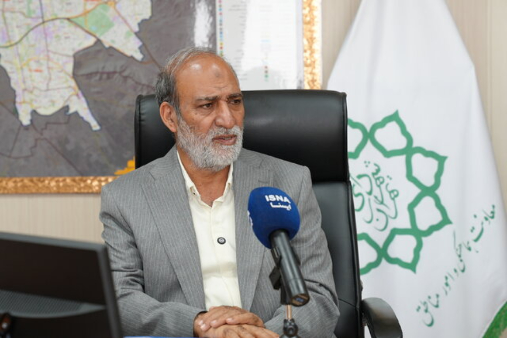 آماده‌باش شهرداری تهران برای بازسازی مناطق آسیب‌دیده