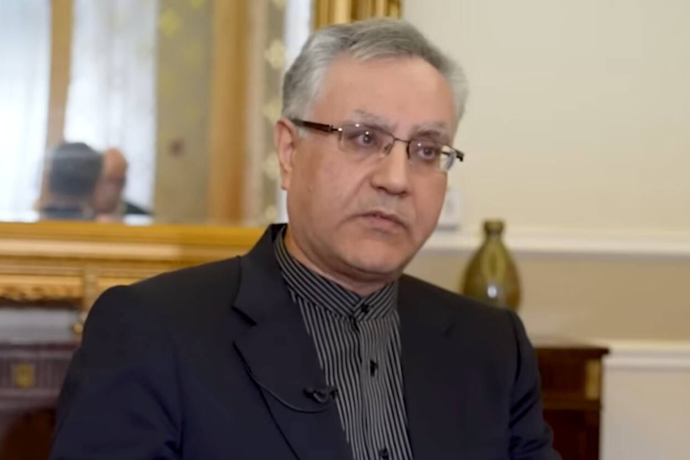 ریشه بحران، تجاوز آمریکا و اسرائیل است