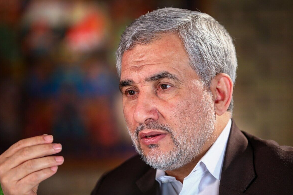 تأکید معاون راهبردی رئیس‌جمهور بر مقاومت مردم و پایداری ساختار کشور