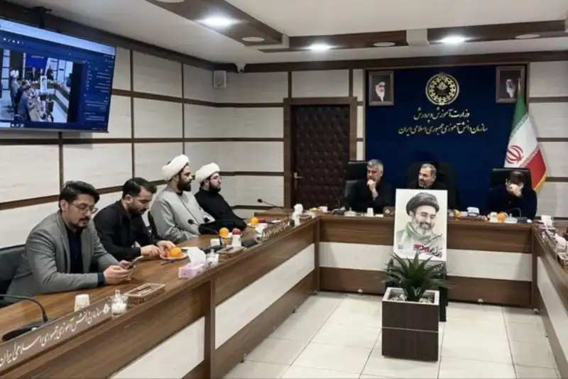 آغاز به کار قرارگاه ملی «نوجوان مبارز»