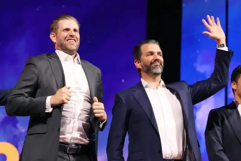 مذاکره امارات با شرکت مورد حمایت پسران ترامپ برای خرید پهپاد