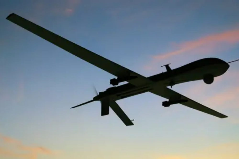 شکست اف-15 آمریکایی در دوئل با پهپاد ایرانی