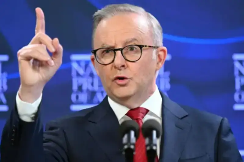 نخست‌وزیر استرالیا: ما می‌خواهیم شاهد کاهش تنش در خاورمیانه باشیم