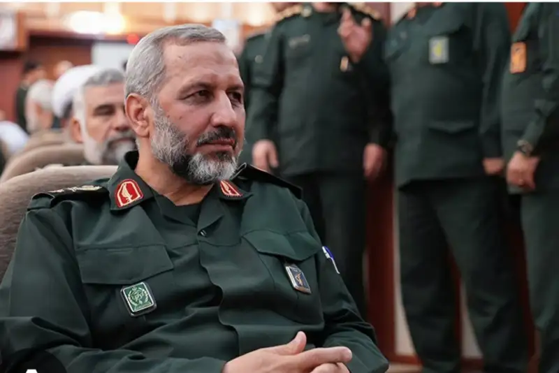 واکنش فرمانده هوافضای سپاه به اظهارات اخیر وزیر جنگ آمریکا