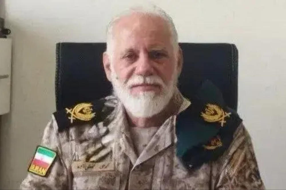 فرمانده یگان فاتحین نیروی زمینی سپاه به شهادت رسید