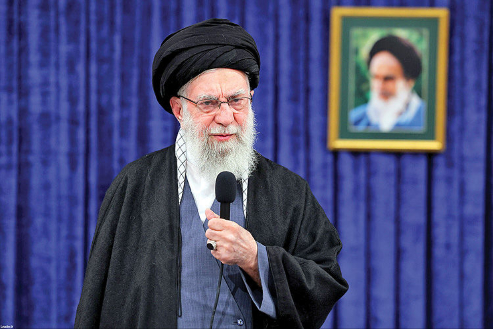 الگوی انسجام ملی در بیانات رهبر شهید (ره)