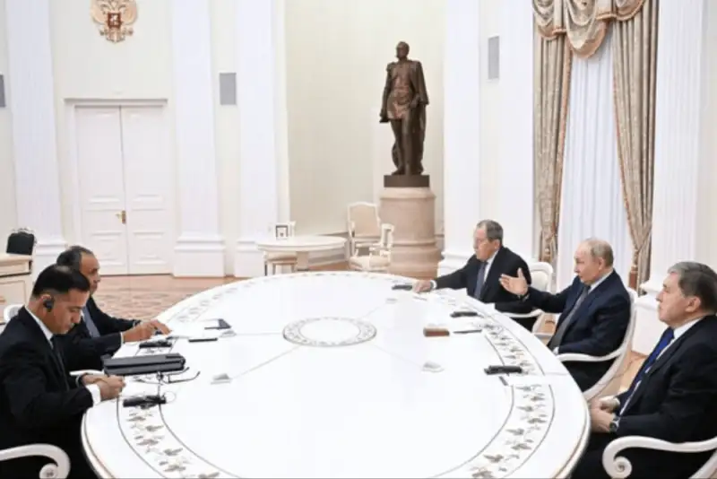 برای عادی‌شدن وضعیت خاورمیانه تلاش می‌کنیم