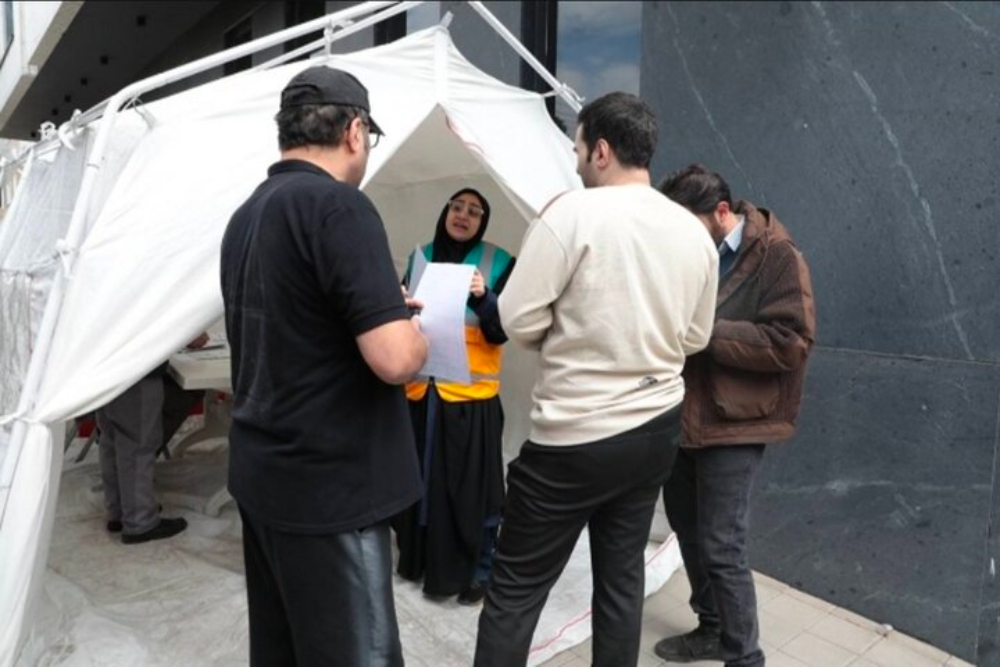 خدمت‌رسانی به 8000 تهرانی در جنگ رمضان