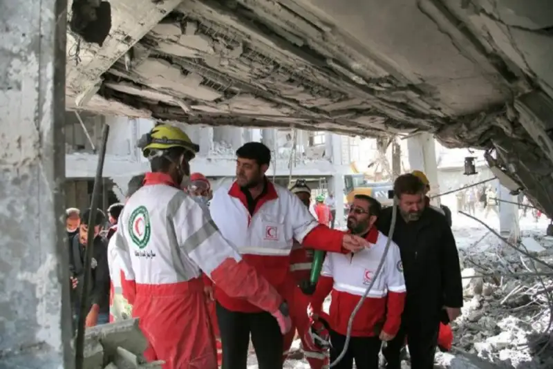 طی 24 ساعت گذشته آمریکا و اسرائیل به چند مرکز دیگر حمله کردند؟