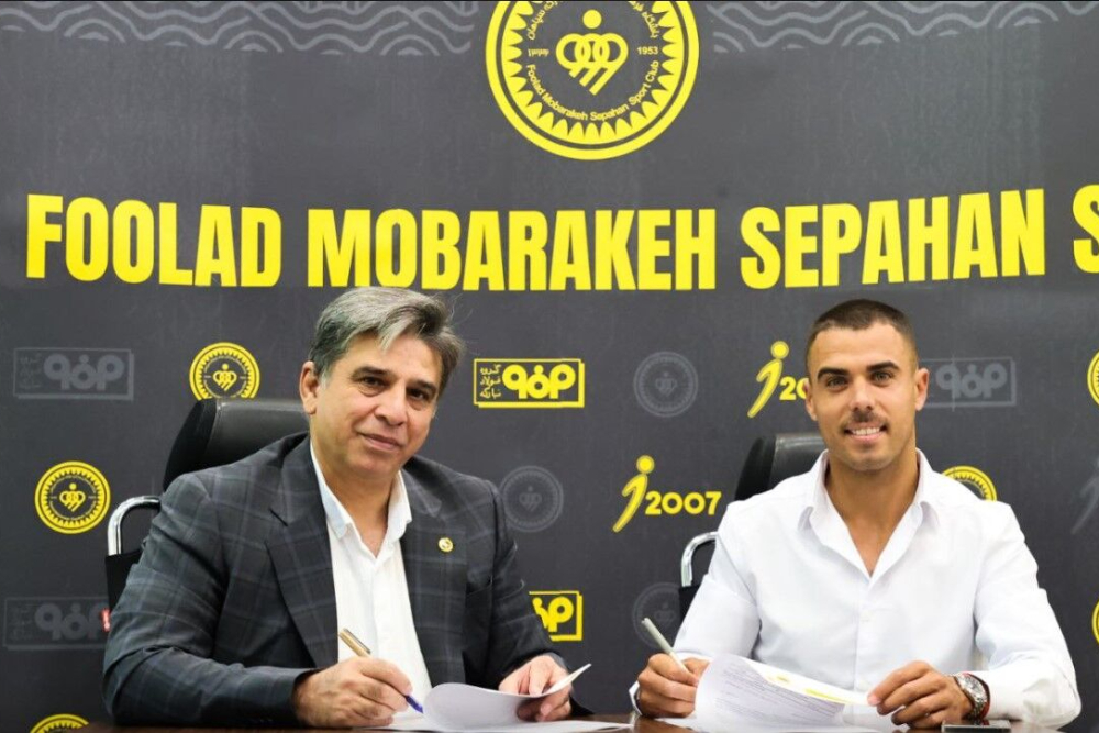 فیفا سپاهان و آلوز را نقره‌داغ کرد