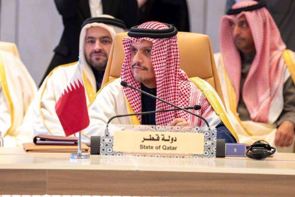 رایزنی وزیر خارجه قطر با همتای آلمانی درباره شرایط منطقه