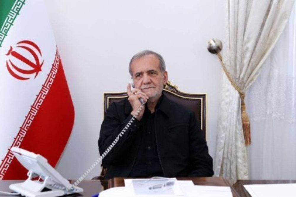 پزشکیان: با عزم راسخ و همه ظرفیت‌ها از ایران دفاع می‌کنیم