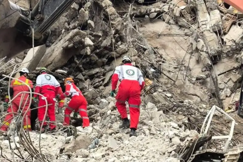 از ابتدای جنگ چند واحد غیر نظامی آسیب دیدند؟