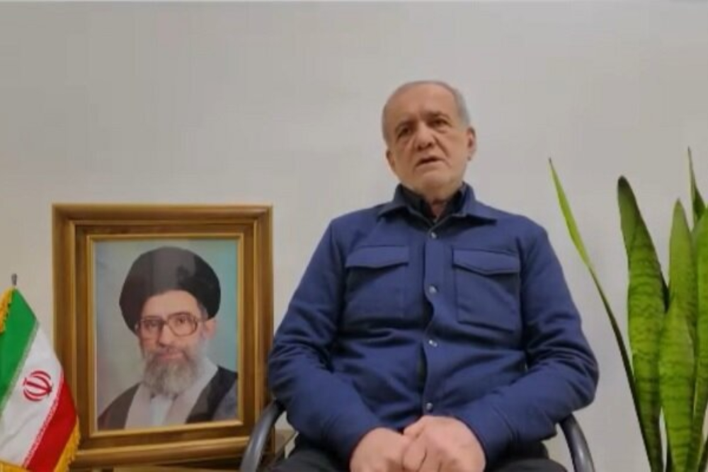 واکنش رییس‌جمهور به حمله به بیمارستان‌ها و مراکز پزشکی