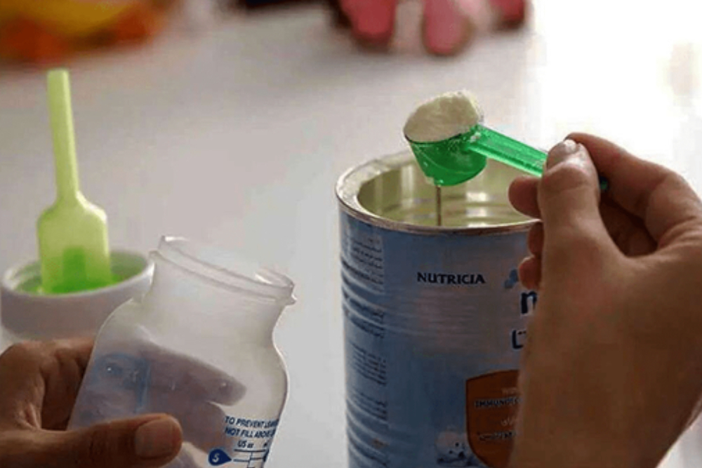 فعال شدن عرضه شیرخشک یارانه‌ای در داروخانه‌ها