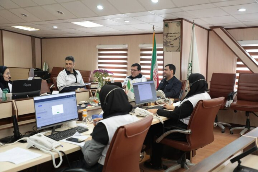 پاسخگویی به 18 هزار تماس در ستاد خسارت‌دیدگان از ابتدای جنگ