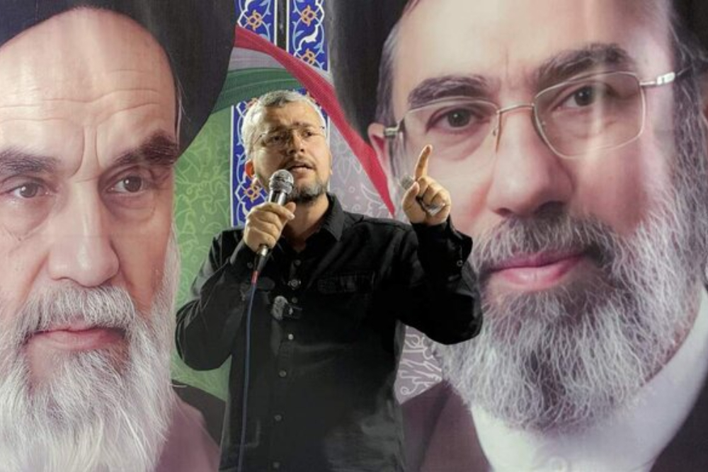 ابراهیم رضایی: دشمن باید منتظر شگفتانه‌های دیگری در روزهای آینده باشد