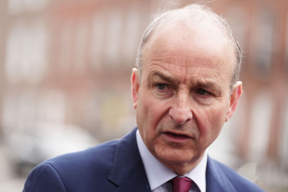 نخست‌وزیر ایرلند نسبت به تبعات تهدید اخیر ترامپ علیه ایران هشدار داد