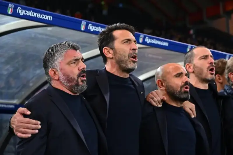 استعفای بوفون افسانه‌ای از تیم ملی فوتبال ایتالیا