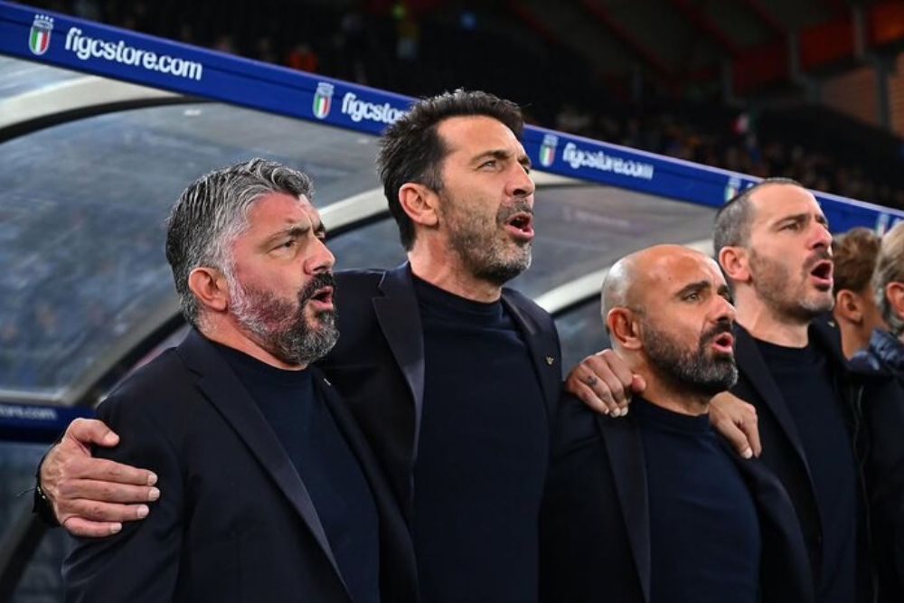 استعفای بوفون افسانه‌ای از تیم ملی فوتبال ایتالیا