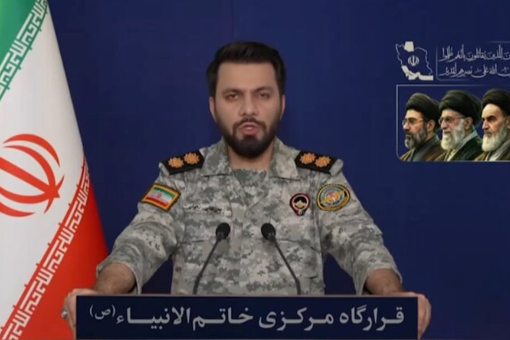 سخنگوی قرارگاه مرکزی خاتم الانبیا: دشمن منتظر ضربات کوبنده‌تر ایران باشد