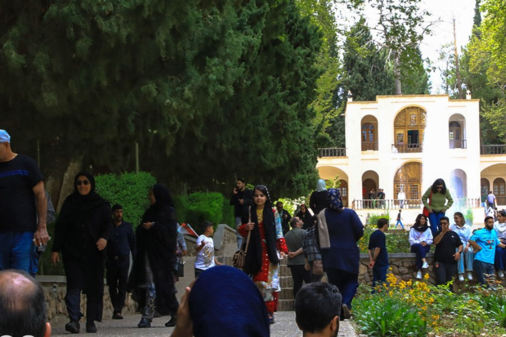 سفر 28 میلیون نفر از هموطنان در نوروز امسال