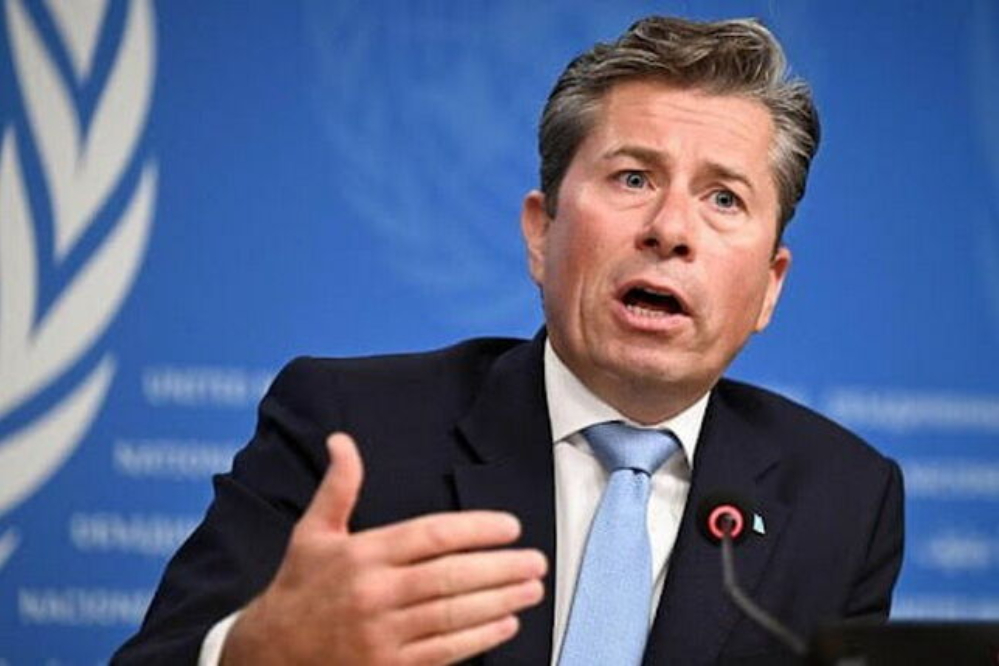 معاون گوترش: برای کاهش تنش و توقف درگیری ها تلاش می‌کنیم