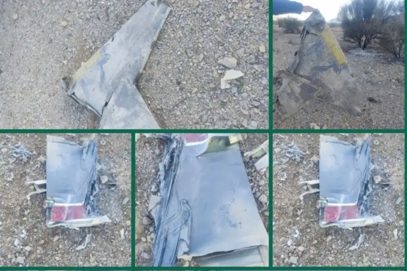 انهدام دومین جنگنده فوق پیشرفته F35 آمریکا در آسمان ایران