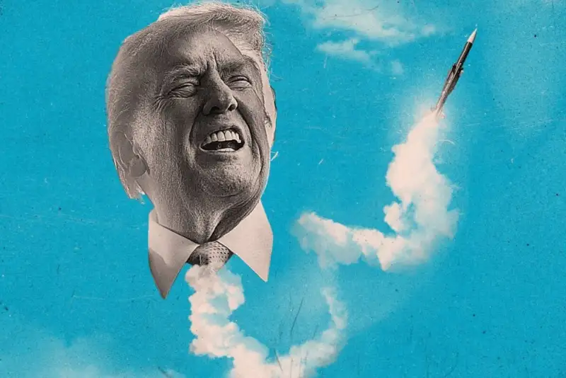 معامله‌گری با جنگ؛ نقشه تازه ترامپ  برای باج گیری