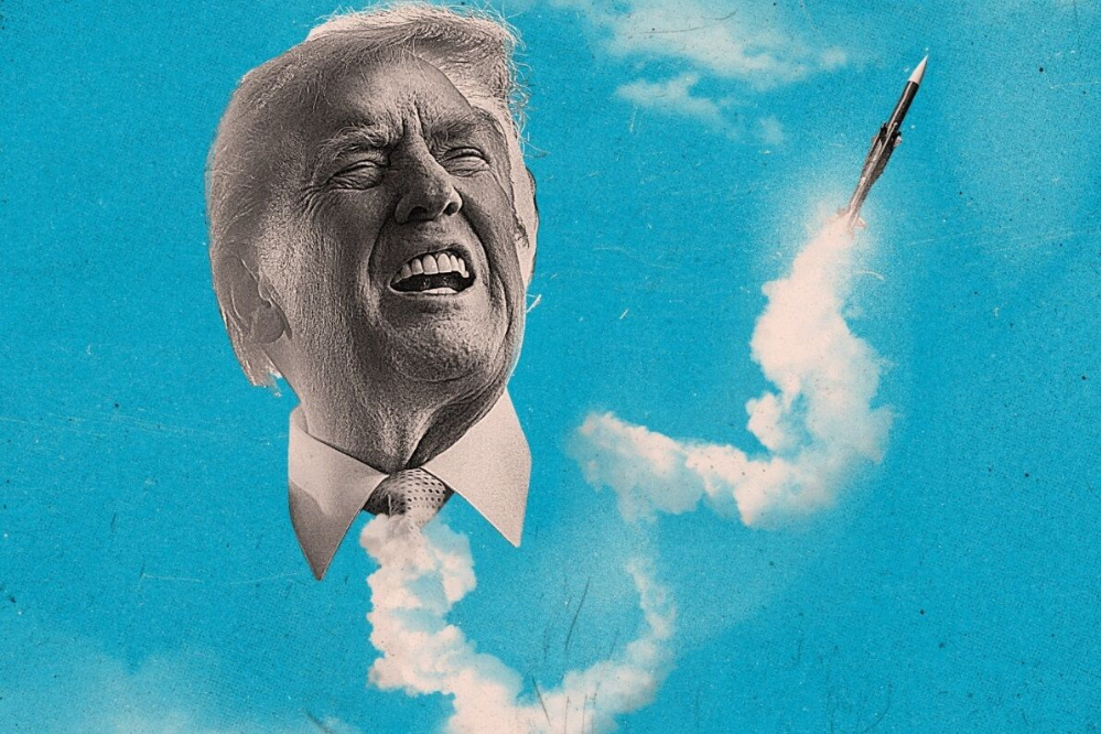 Bargaining through war, Trump’s new blueprint for coercive leverage