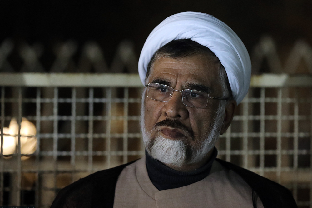 رئیس جمهوری برخاسته از عصر پیش از حجر