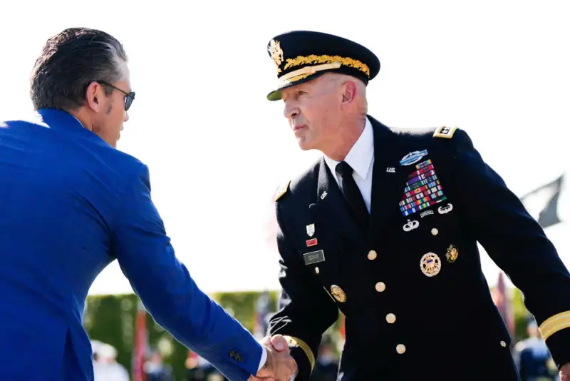 زلزله بی‌سابقه در پنتاگون؛ پشت پرده اخراجهای زنجیره ای ژنرالهای 4 ستاره